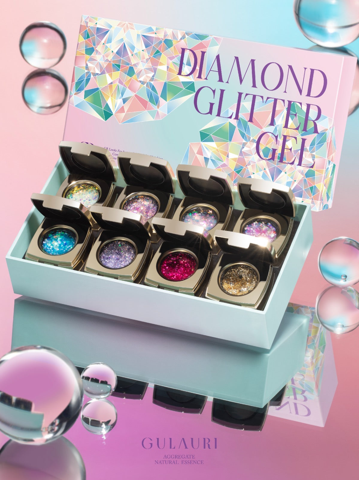 GEL GLITTER