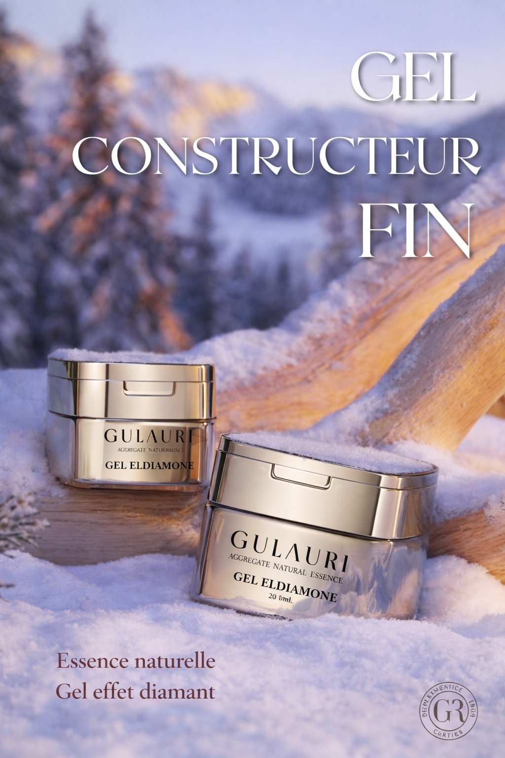 GEL BUILDER TRANSPARENT