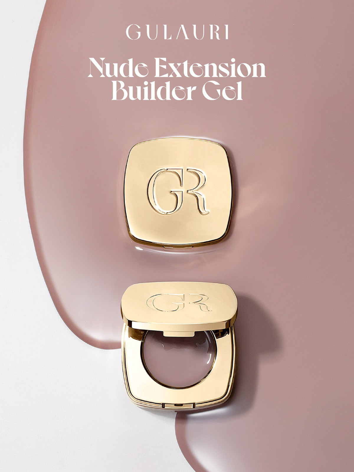 BUILDER GEL NUDE