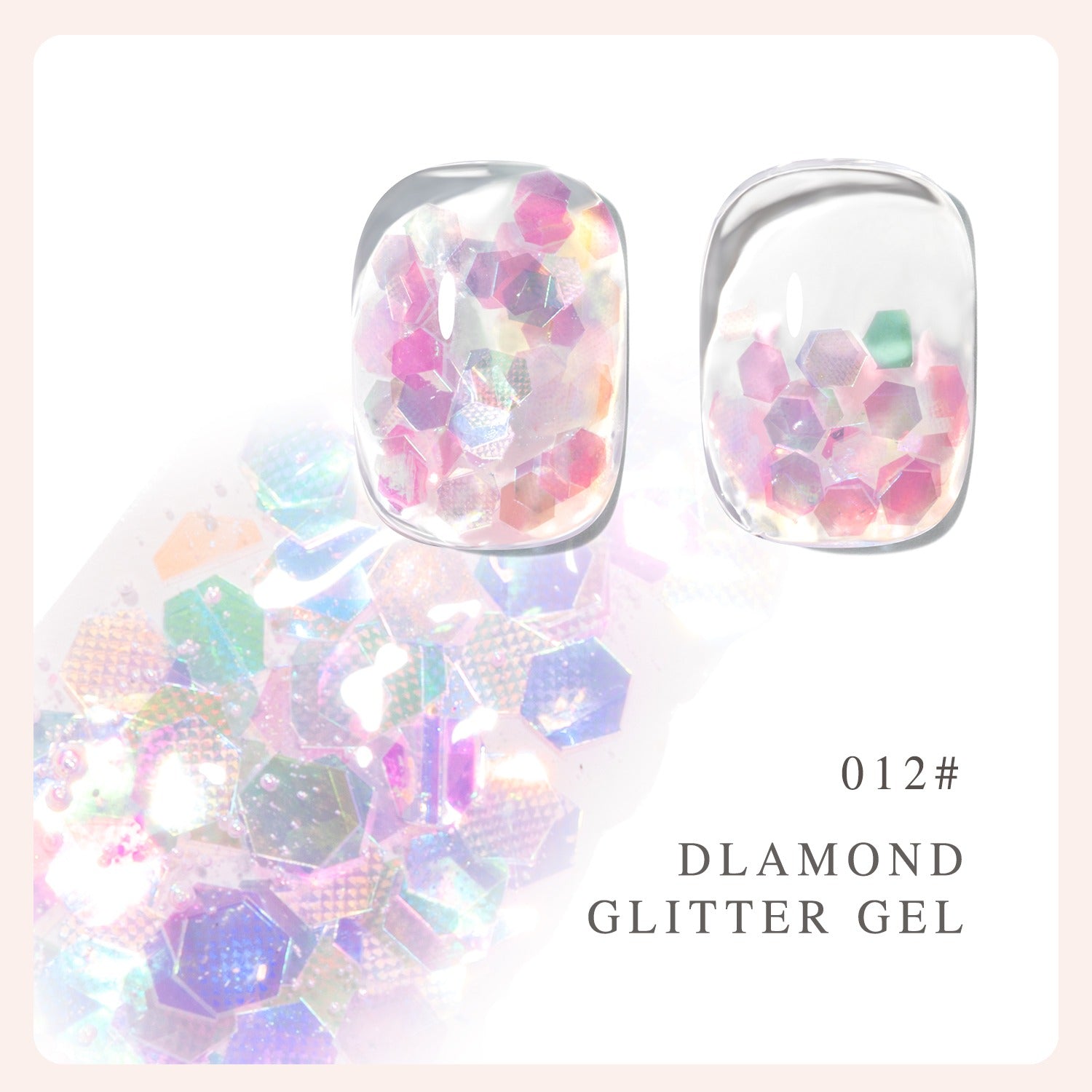 GEL GLITTER