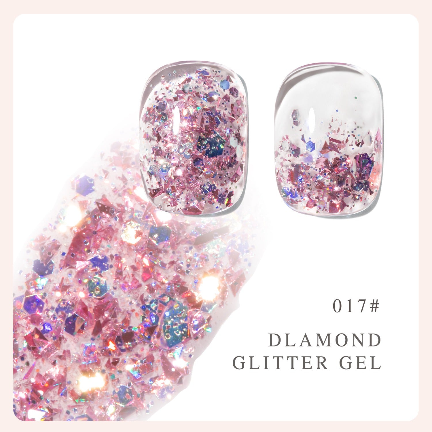 GEL GLITTER