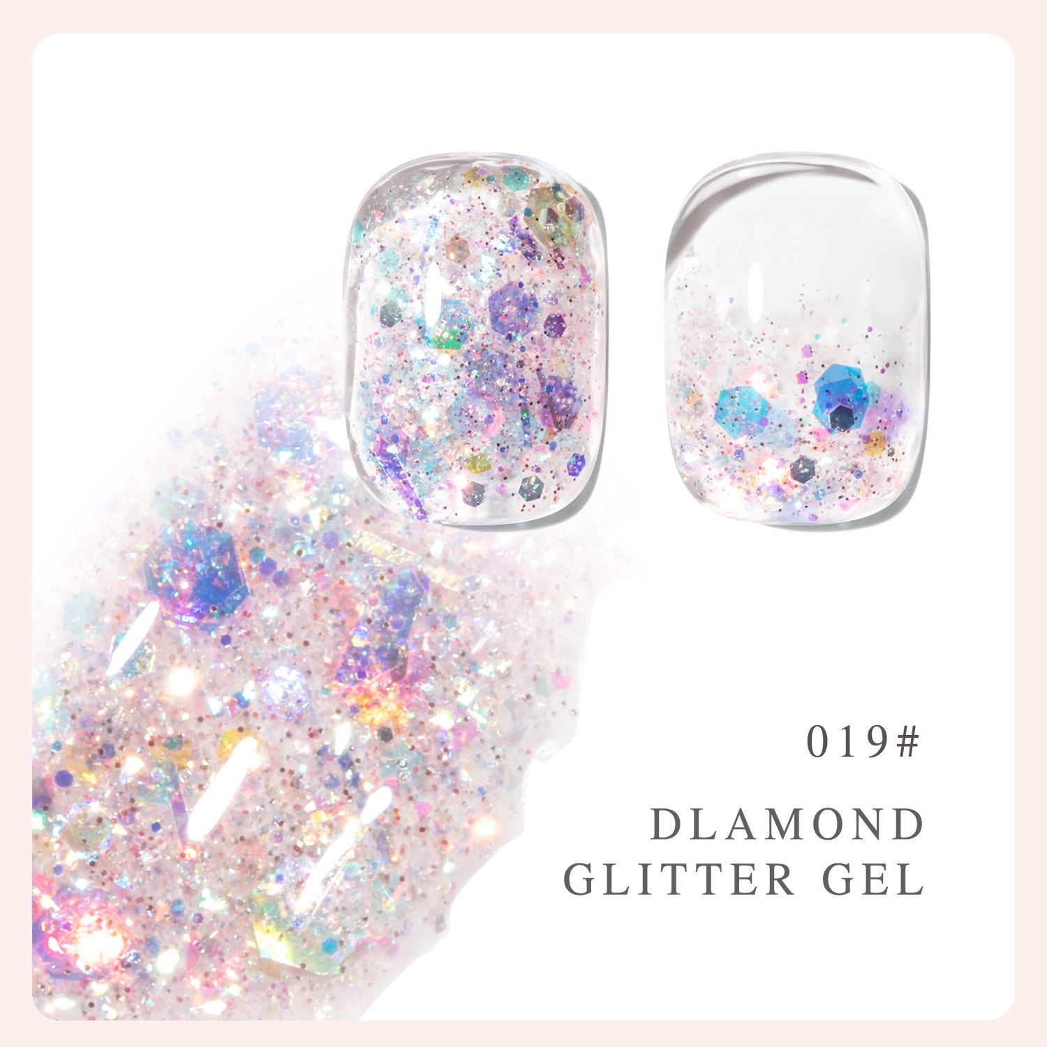 GEL GLITTER