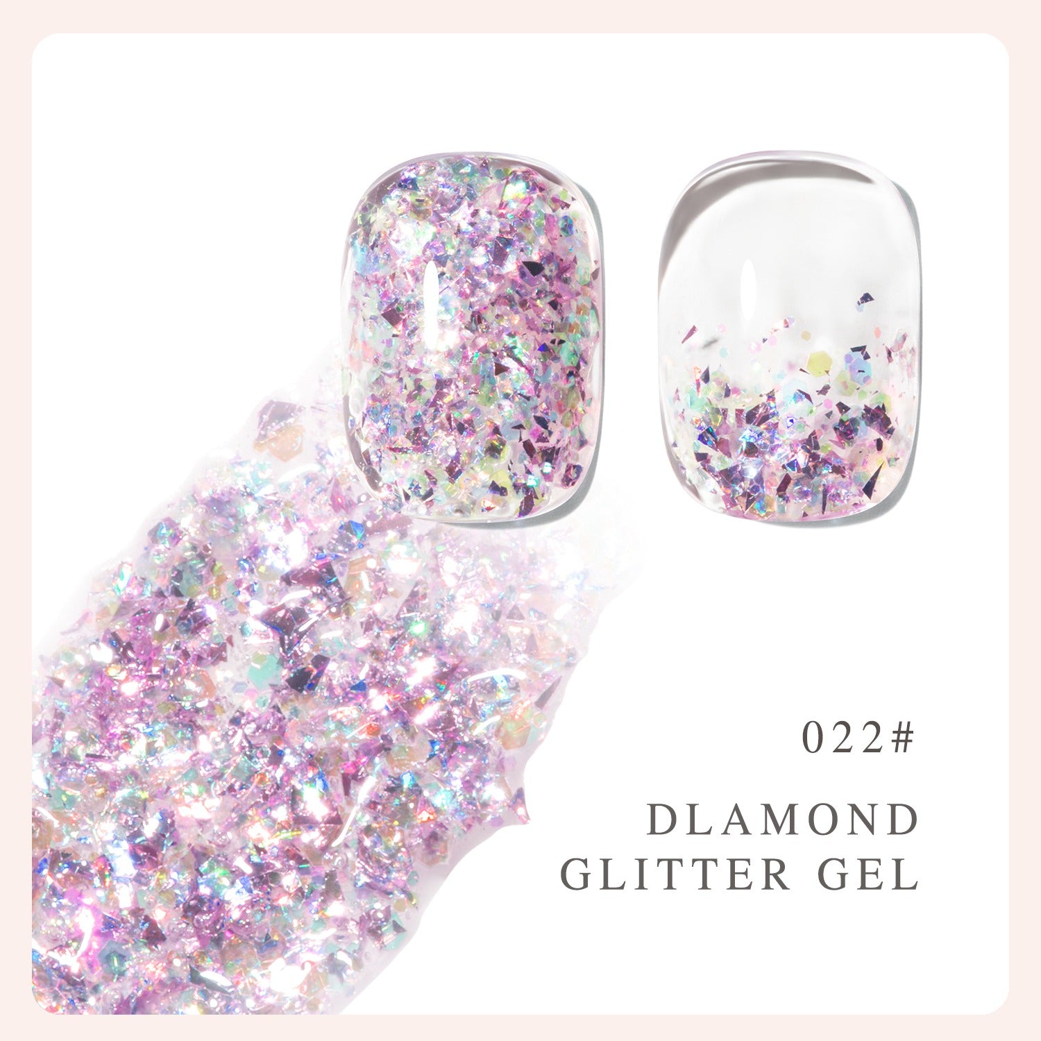 GEL GLITTER