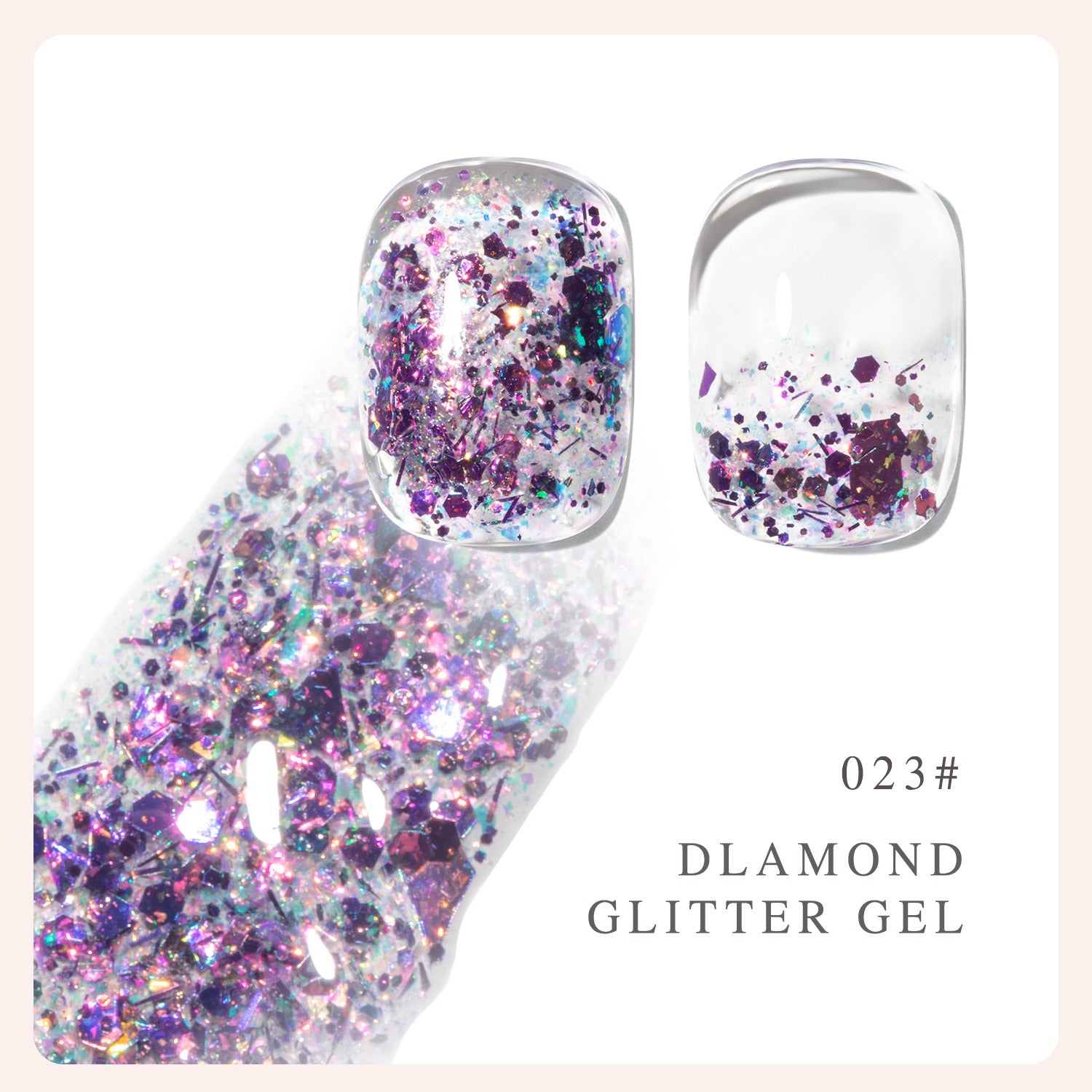 GEL GLITTER