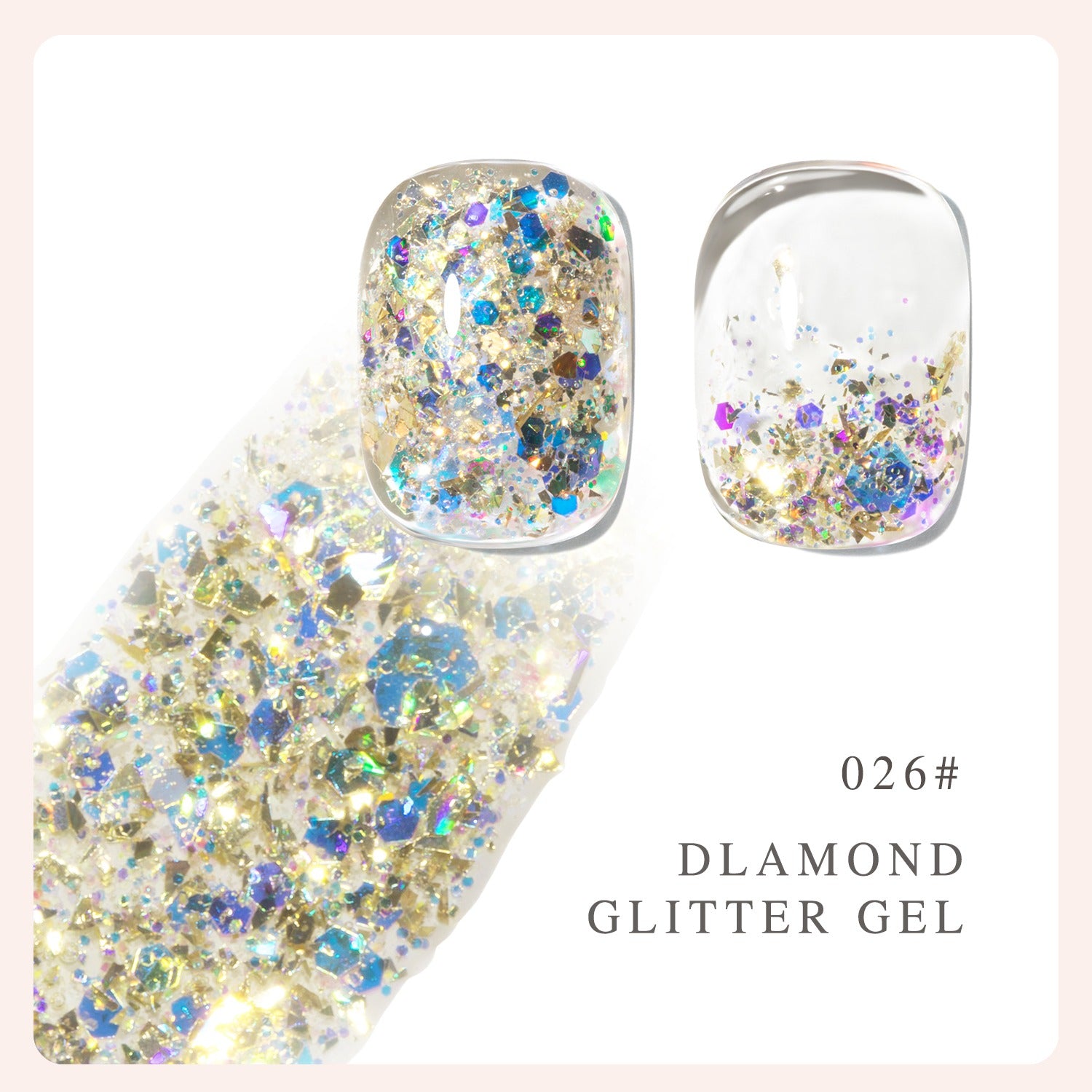 GEL GLITTER