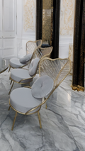 CHAISE FEUILLE
