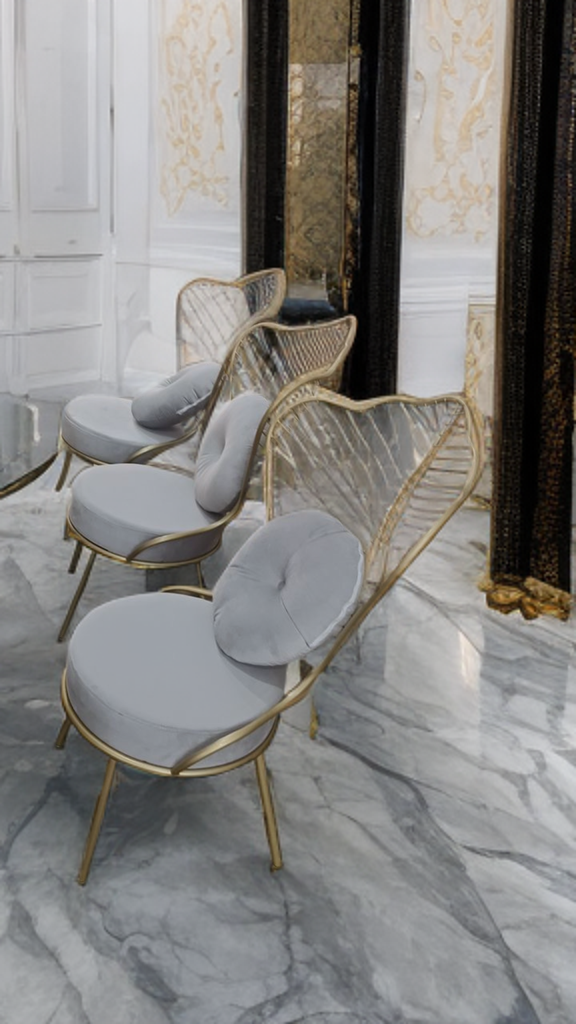 CHAISE FEUILLE