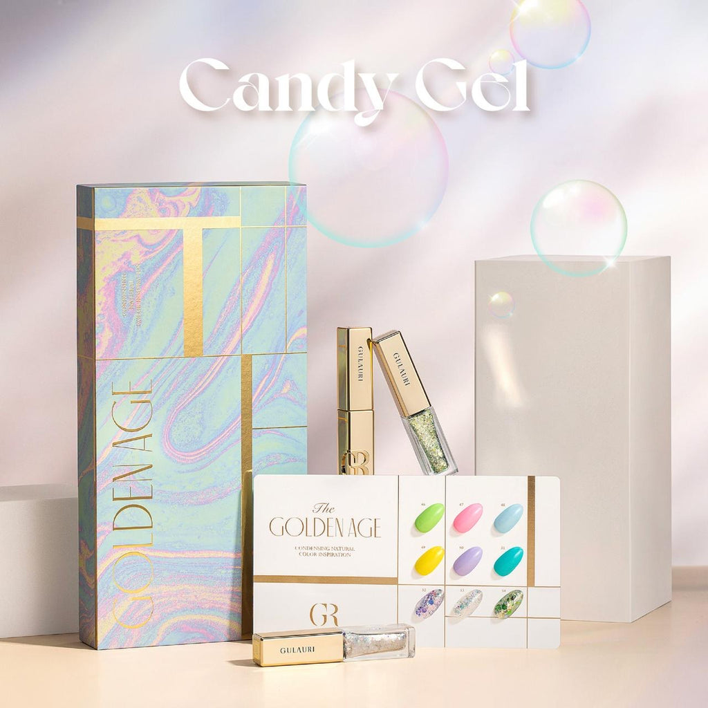 KIT CANDY GEL