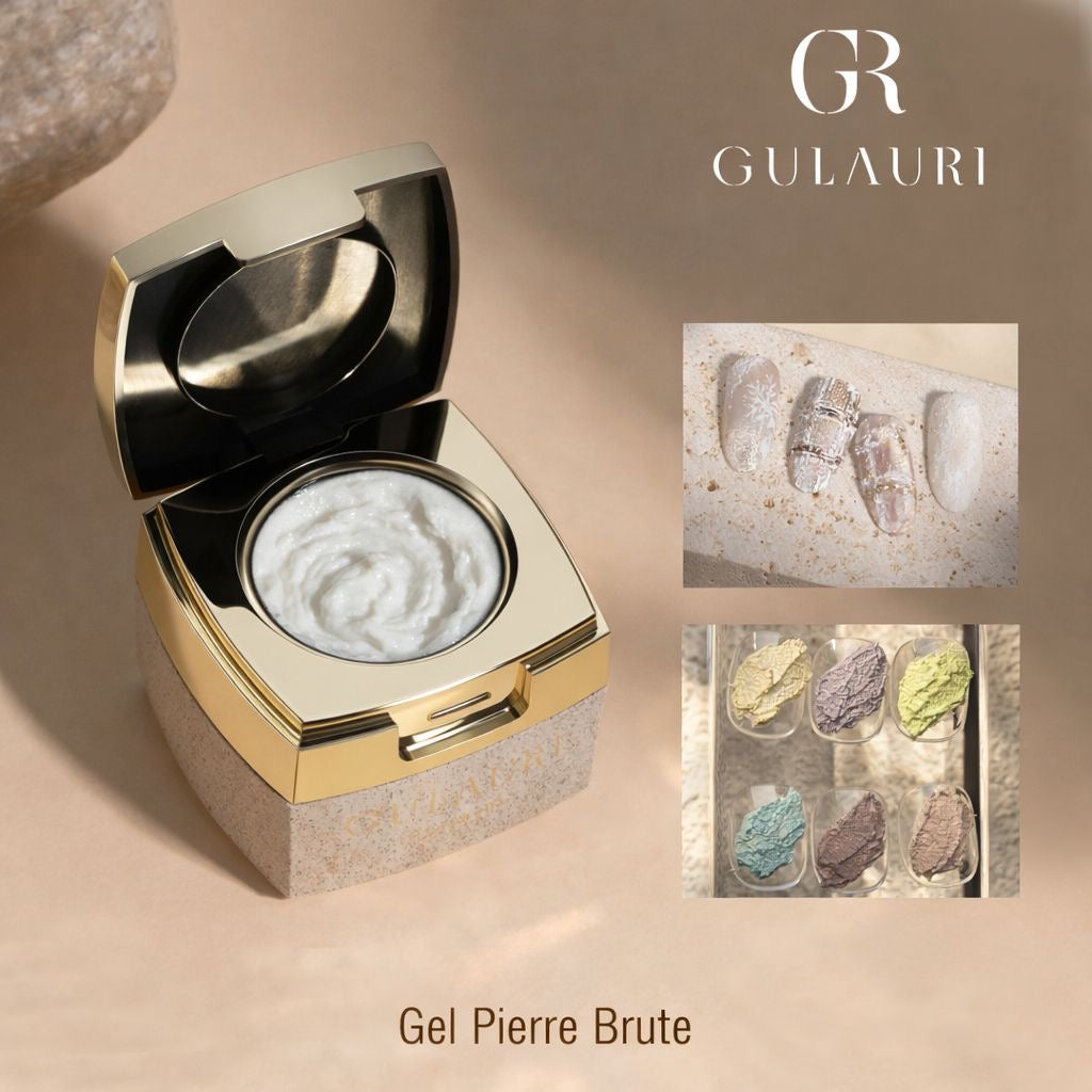 GEL EFFET PIERRE