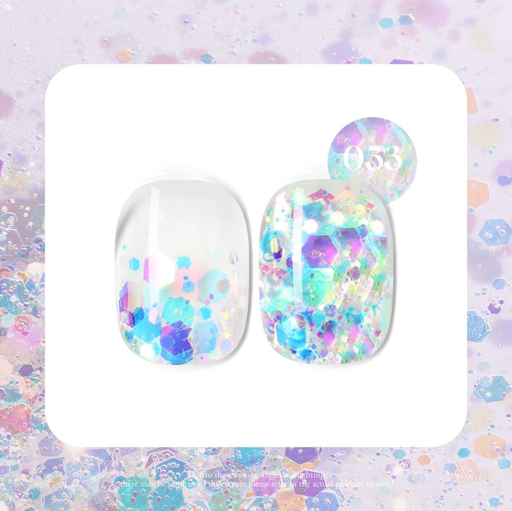 KIT CANDY GEL