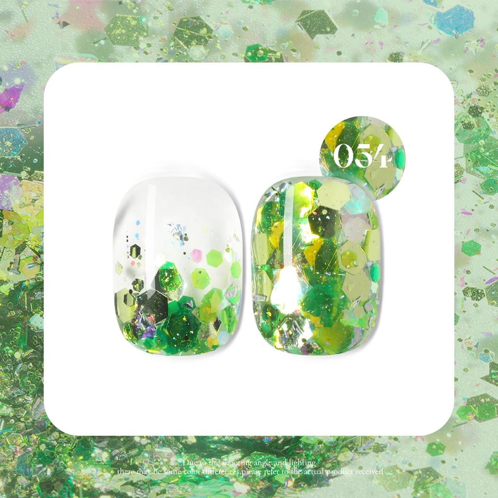 KIT CANDY GEL