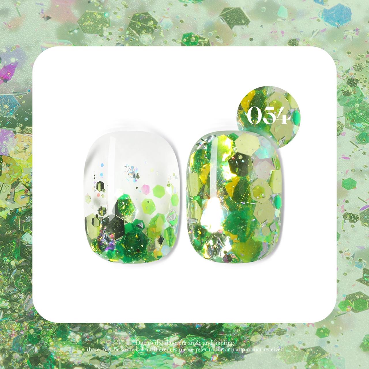 KIT CANDY GEL