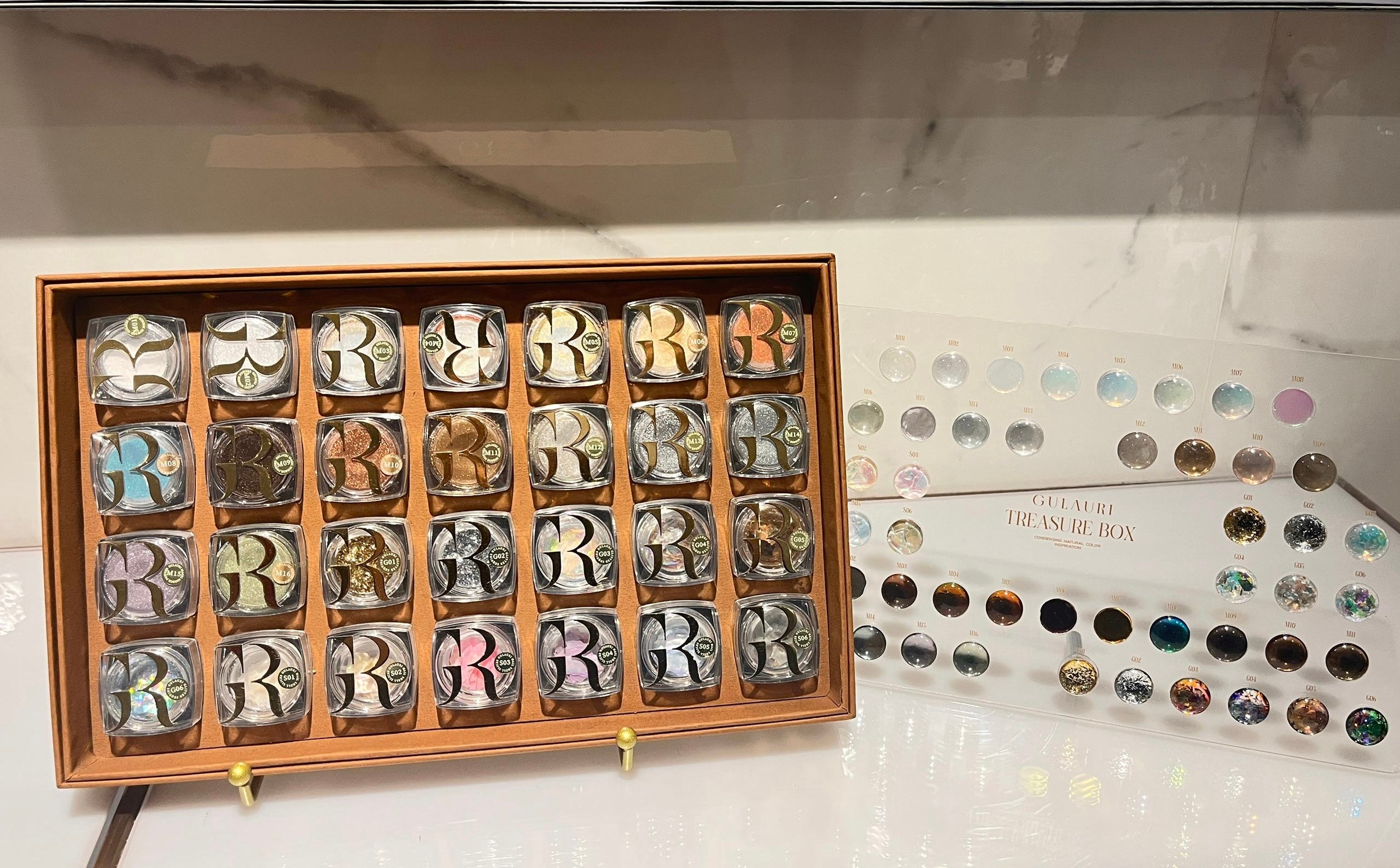 BOX TRESOR