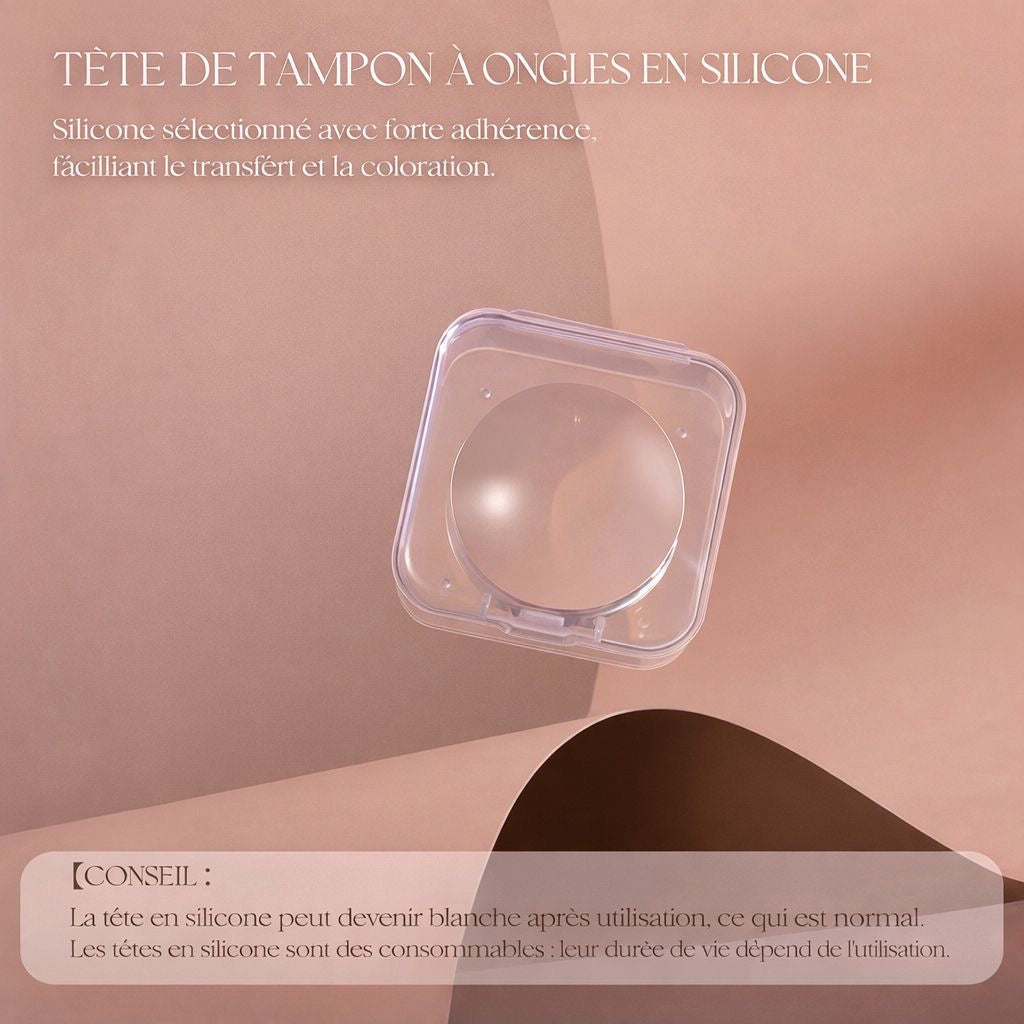 TAMPON SILICONE