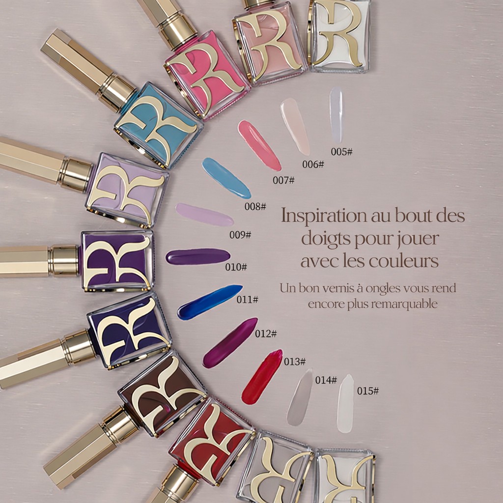 VERNIS A ONGLES