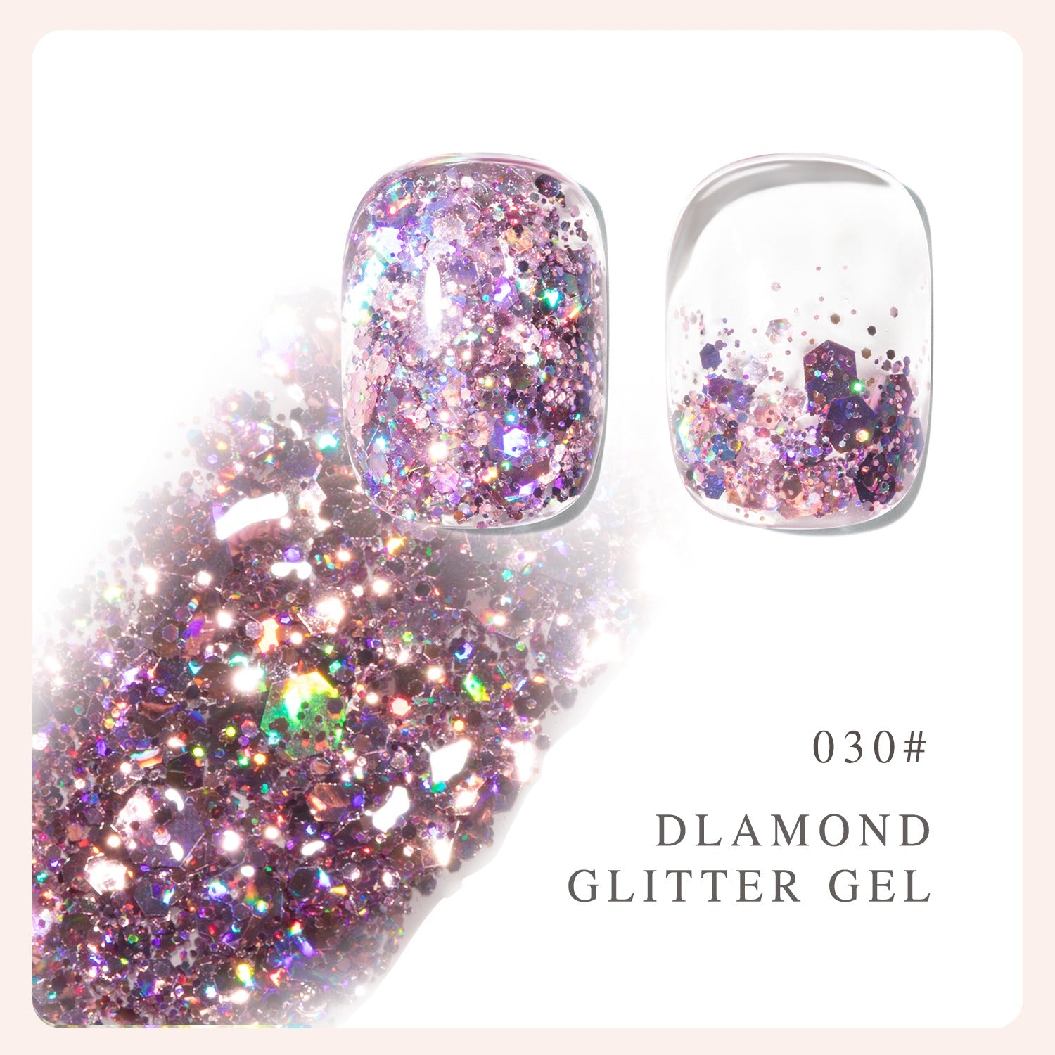 GEL GLITTER