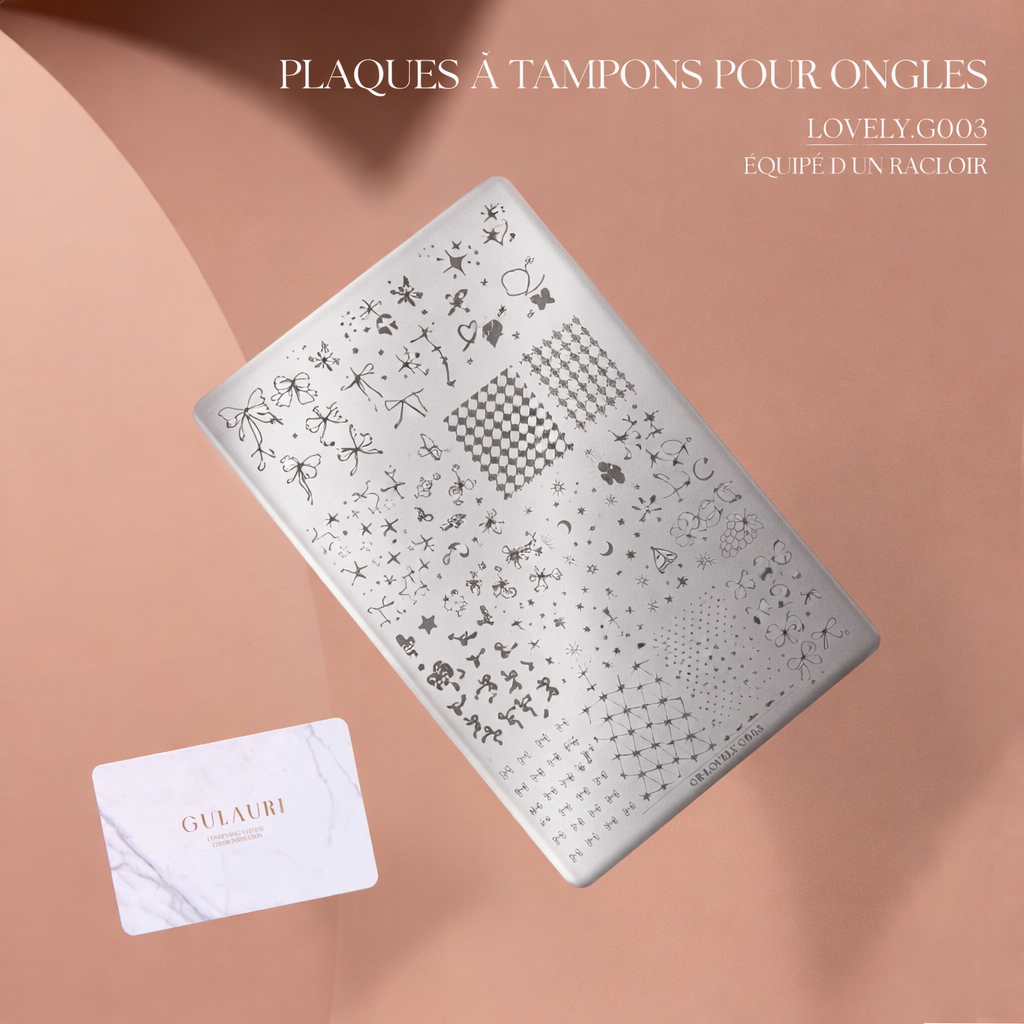 PLAQUE STAMPING