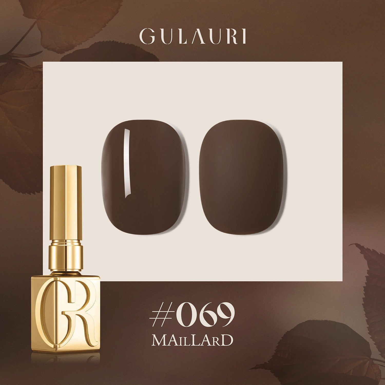MAILLARD GEL POLISH #069