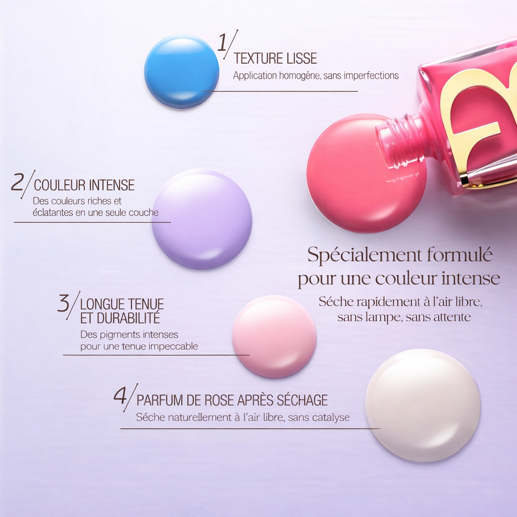 VERNIS A ONGLES
