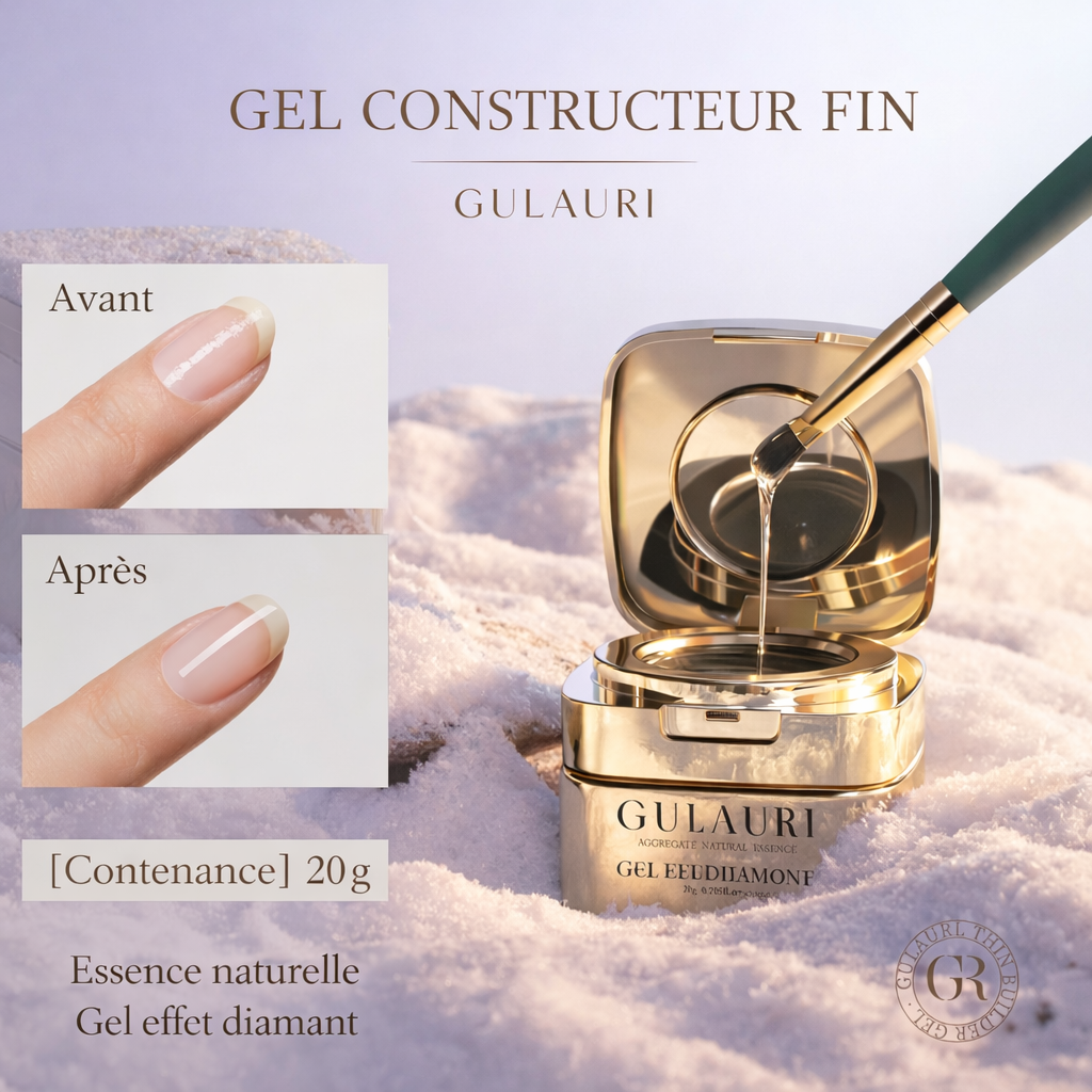 GEL BUILDER FIN 20g