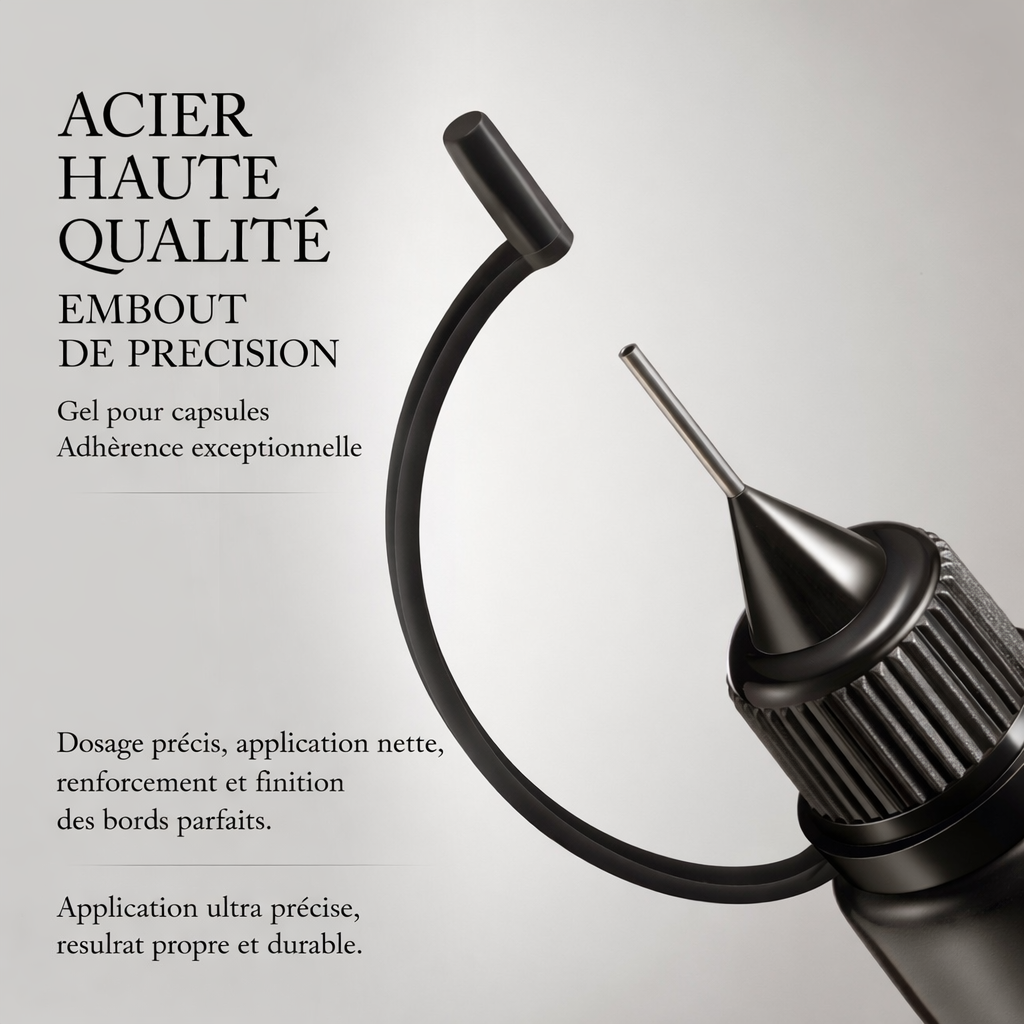 Colle pour capsules américaines – 10 ml