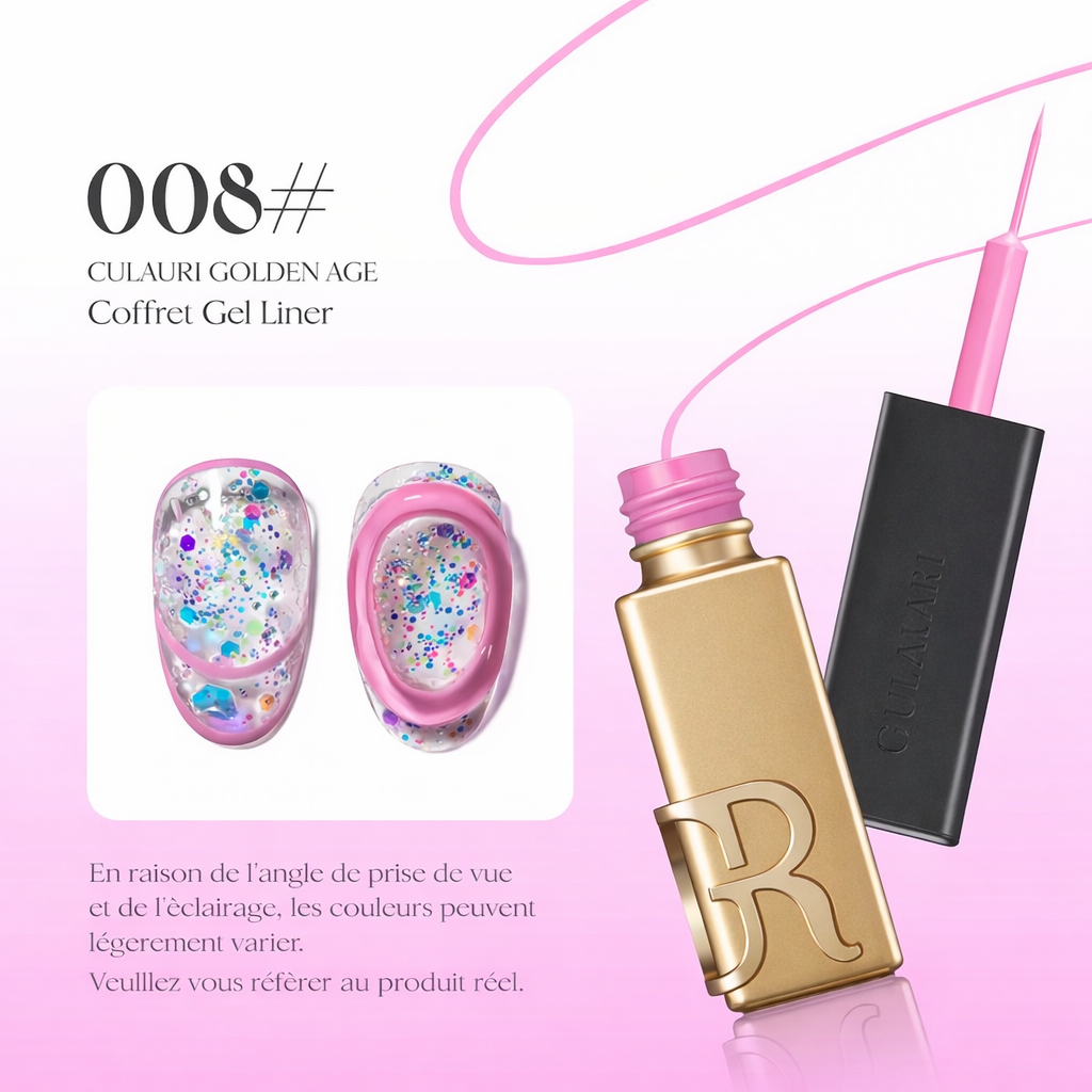 KIT CANDY GEL
