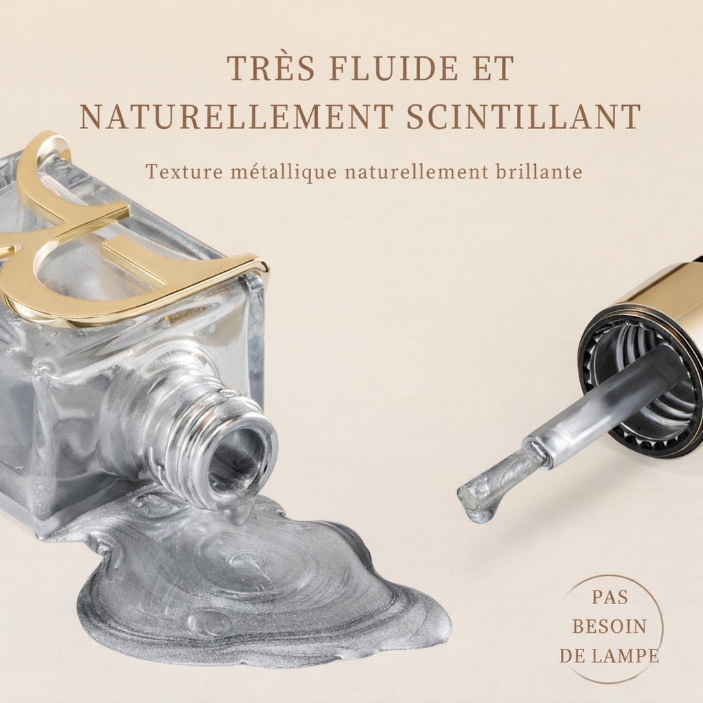 LIQUIDE METALLIQUE ARGENT