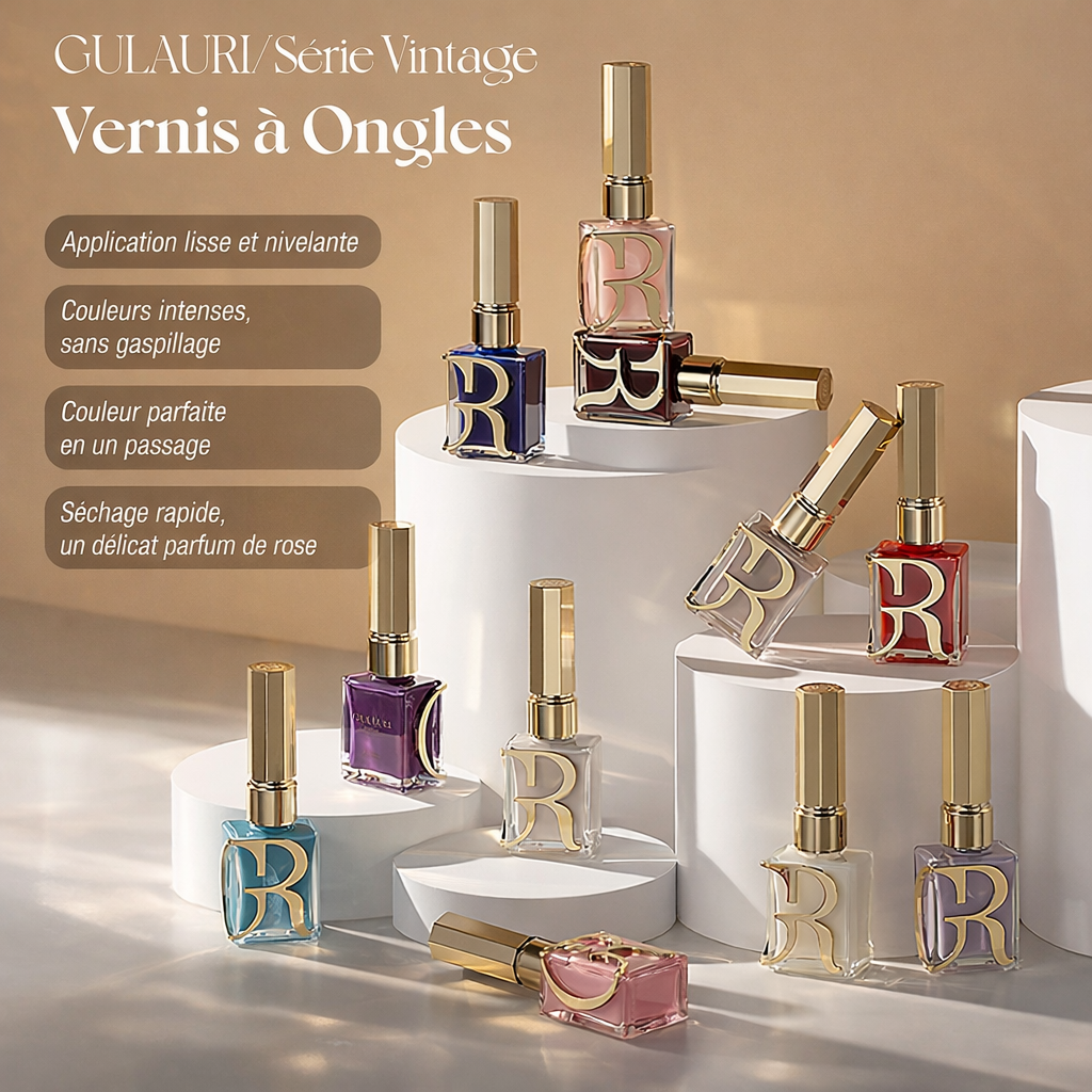 VERNIS A ONGLES