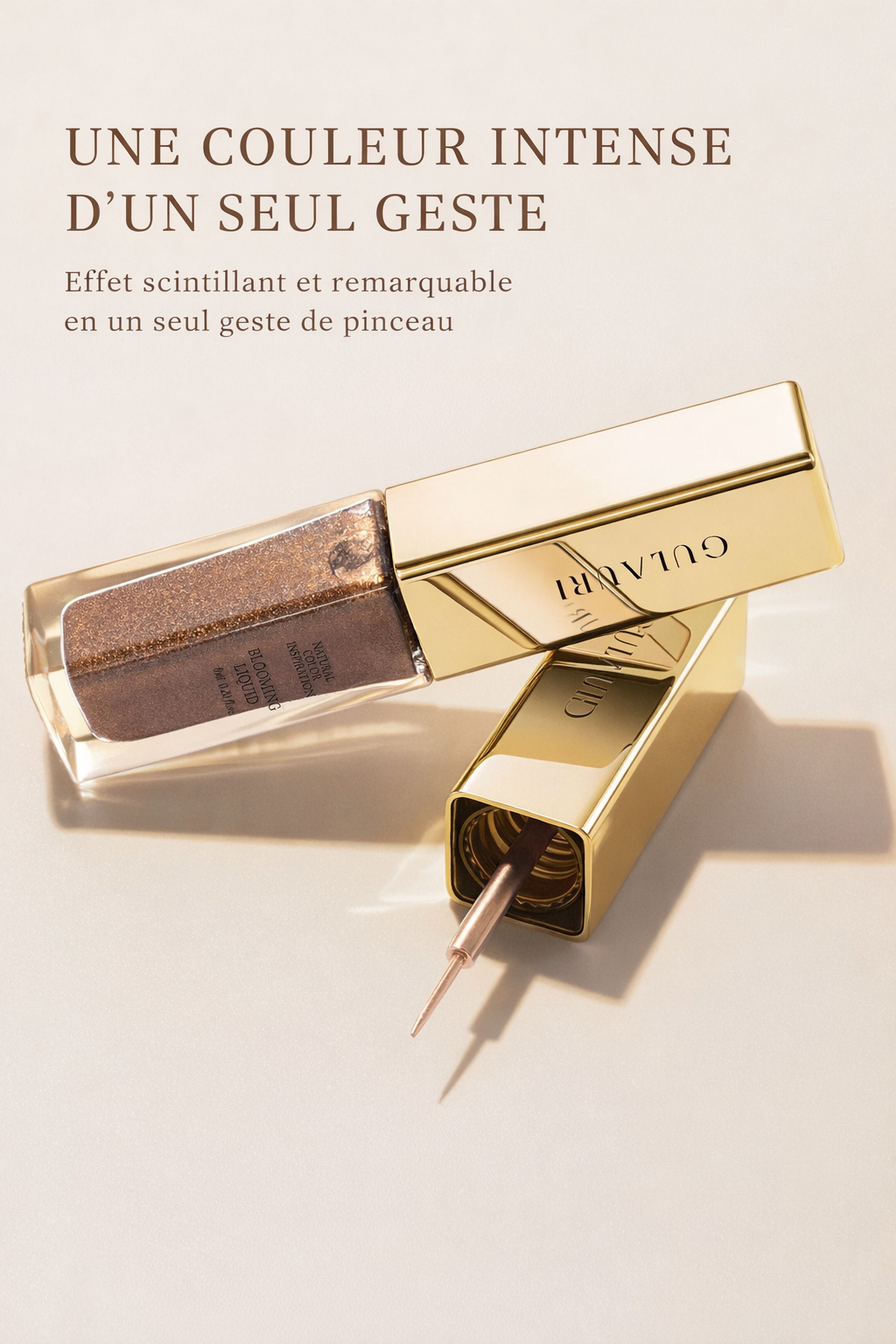LIQUIDE METALLIQUE CUIVRE