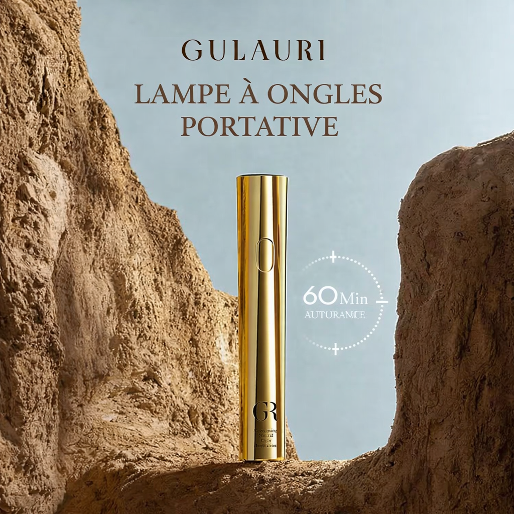 LAMPE A ONGLES PORTATIVE