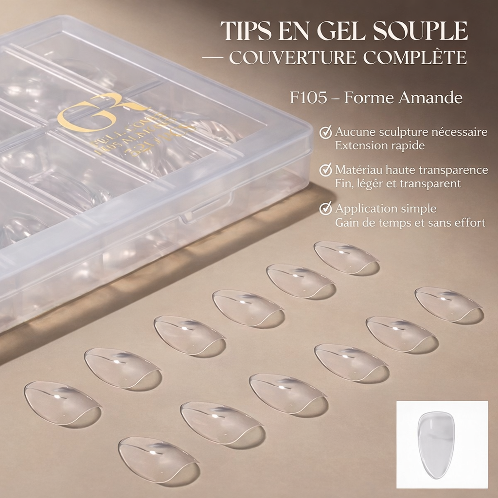 CAPSULE AMERICAINE F105