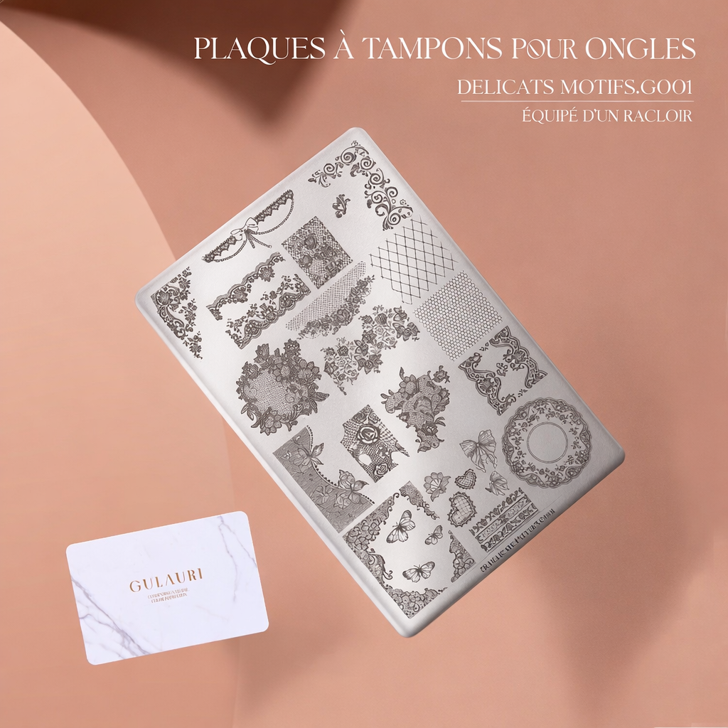PLAQUE STAMPING