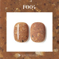 GEL POLISH GRANULÉ GULAURI F004