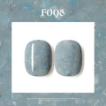 GEL POLISH GRANULÉ GULAURI F008