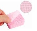 300 PCS COTON CLEANER A ONGLES