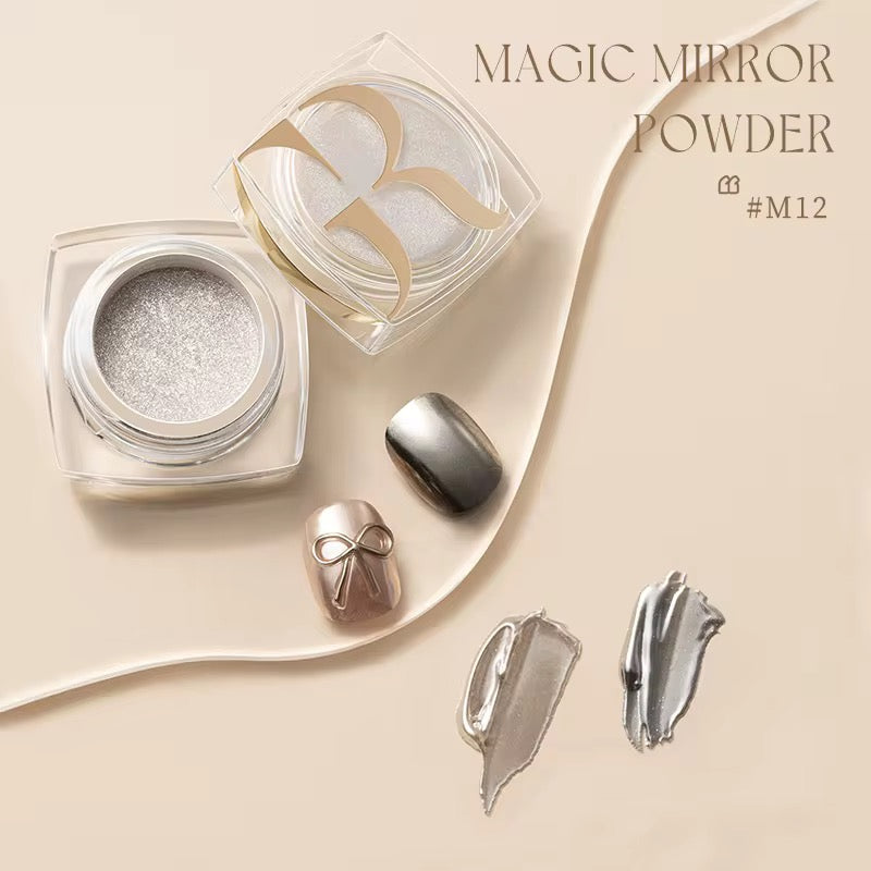 POUDRE MIROIR #M12