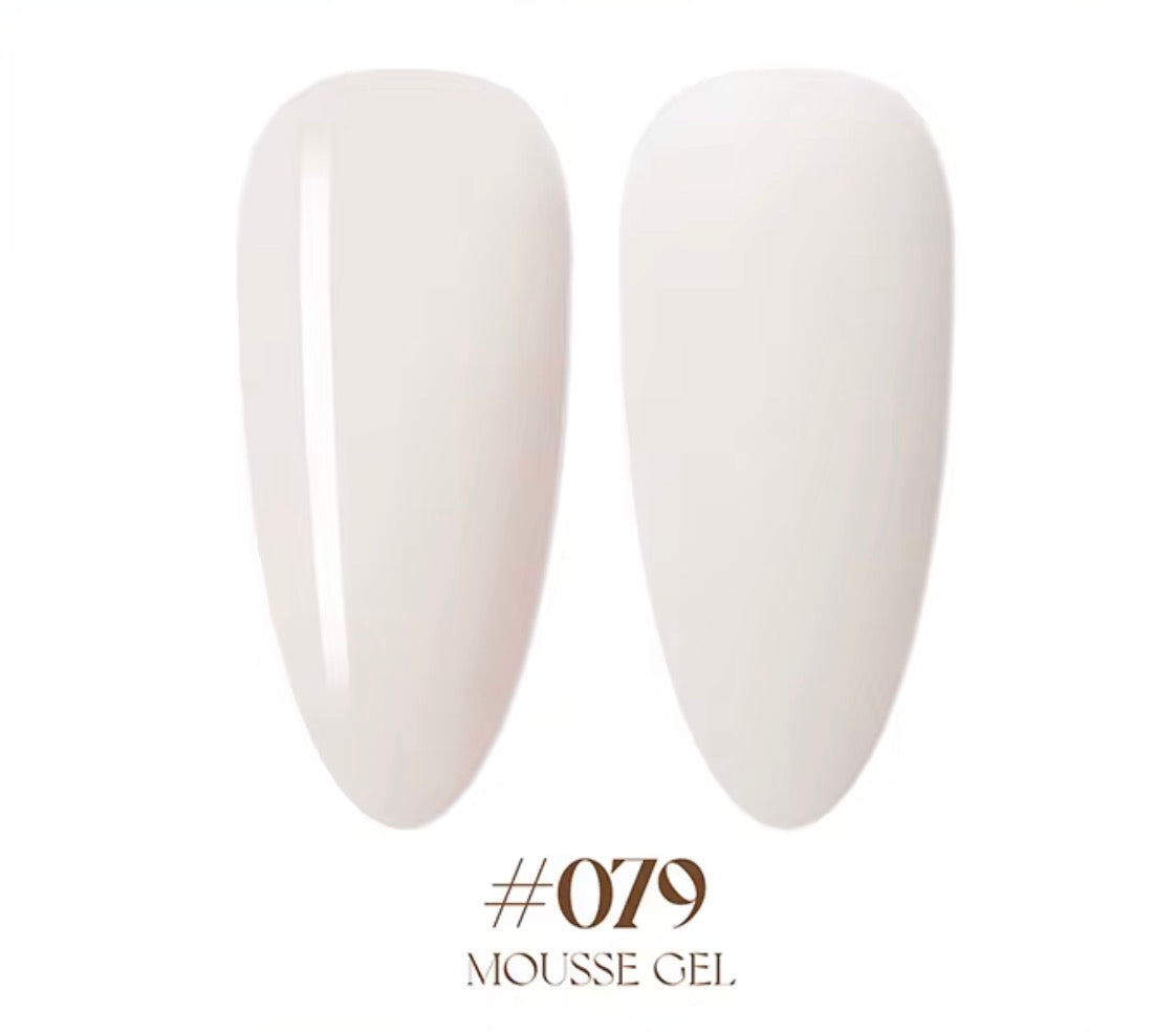 #079 GEL MOUSSE