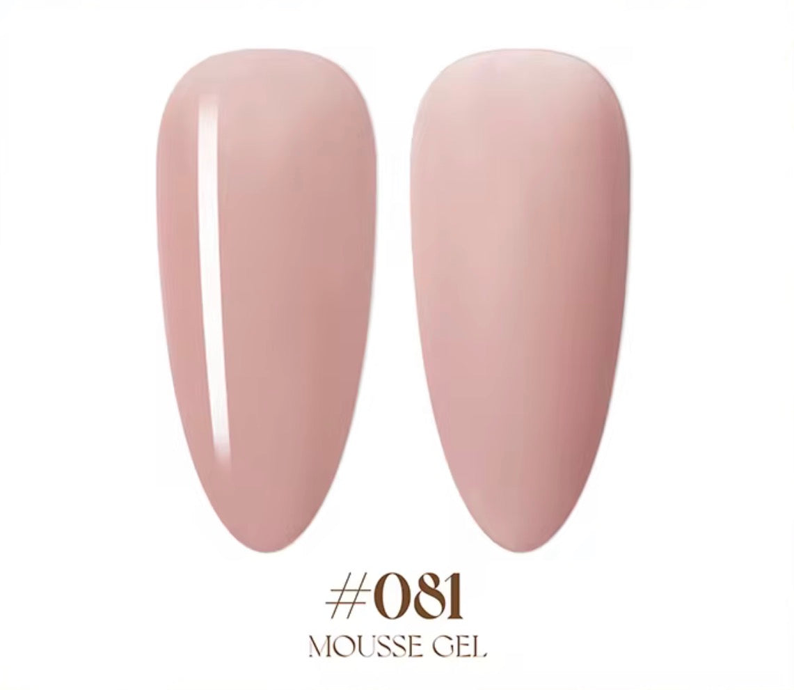 #081 GEL MOUSSE