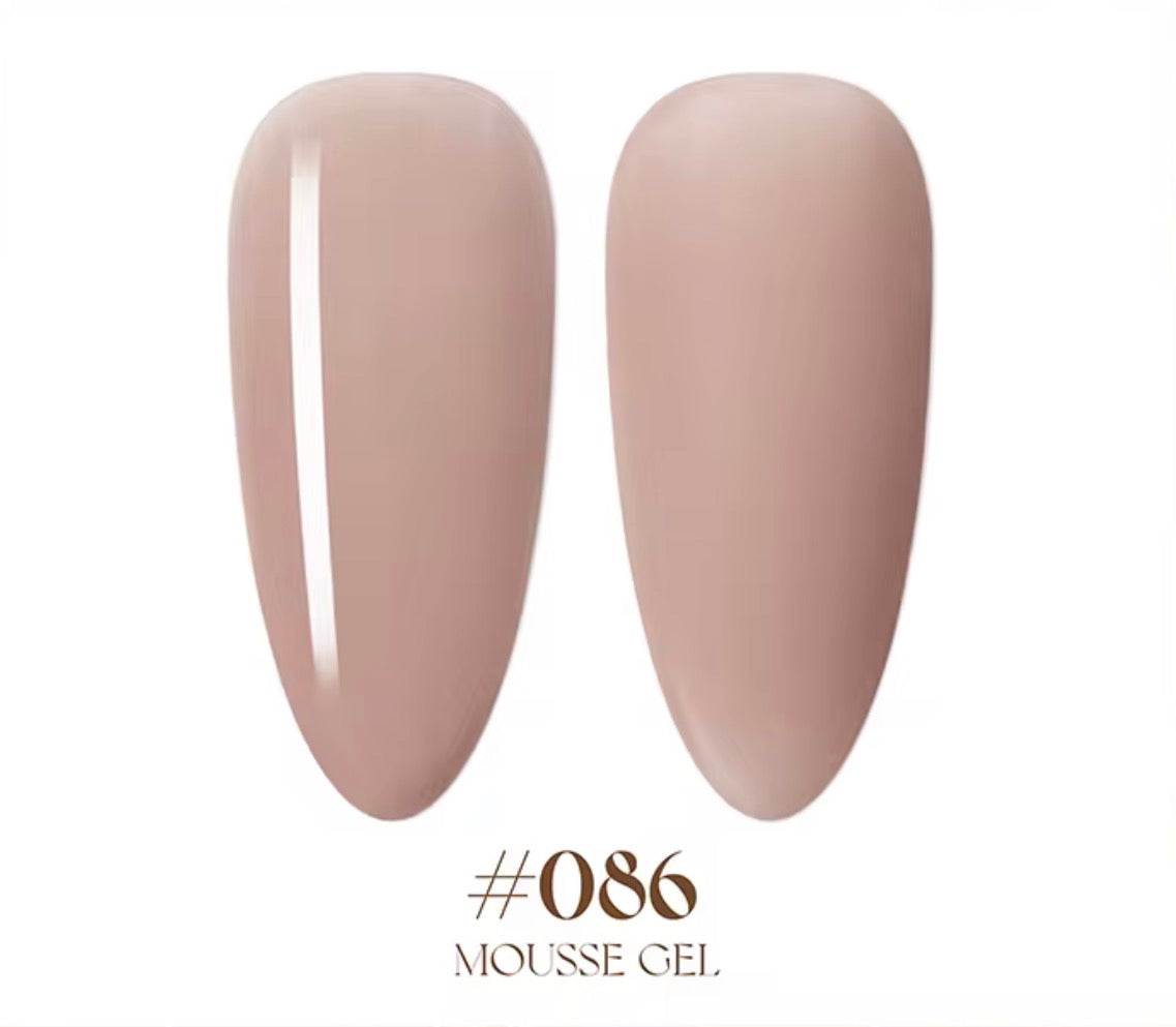 #086 GEL MOUSSE