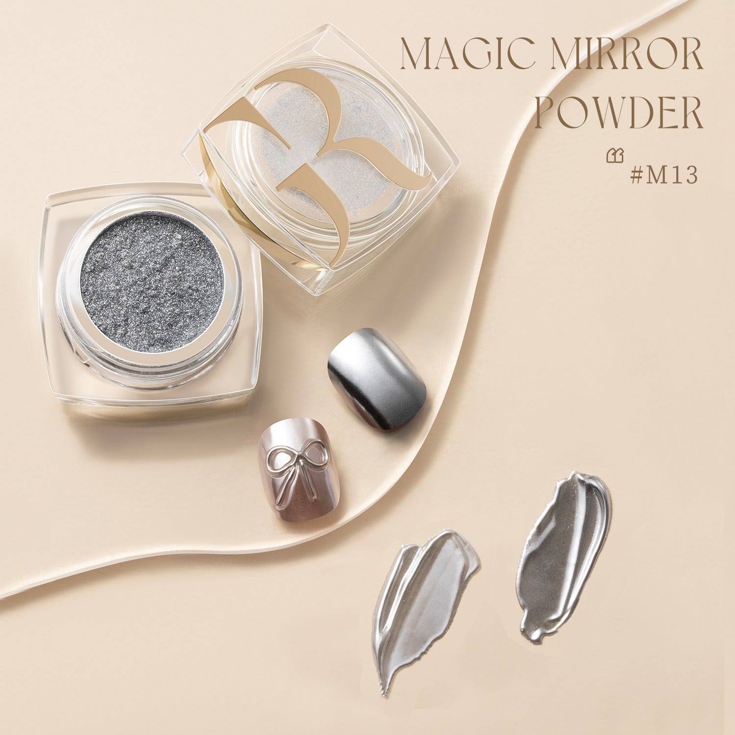 POUDRE MIROIR #M13