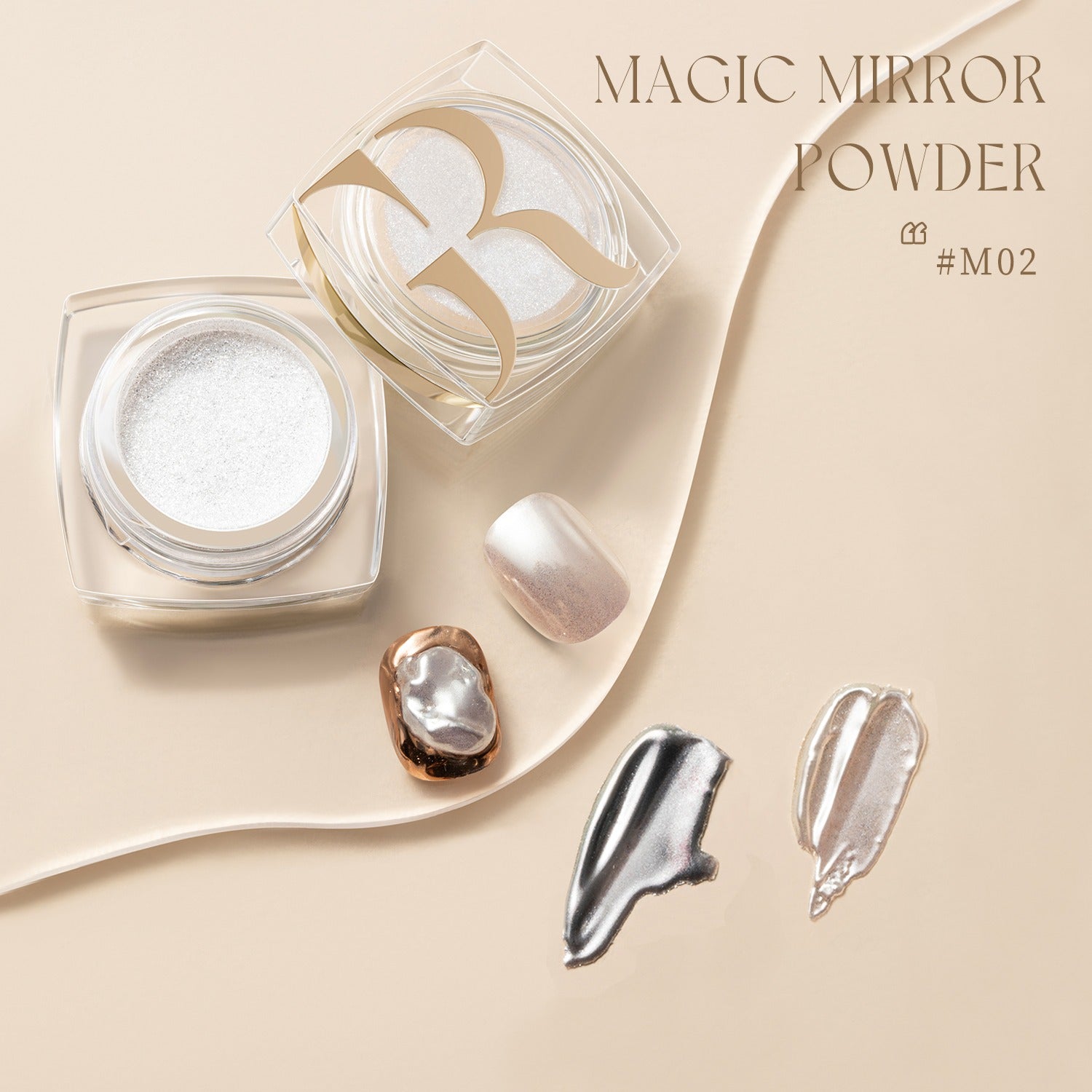 POUDRE MIROIR #M02