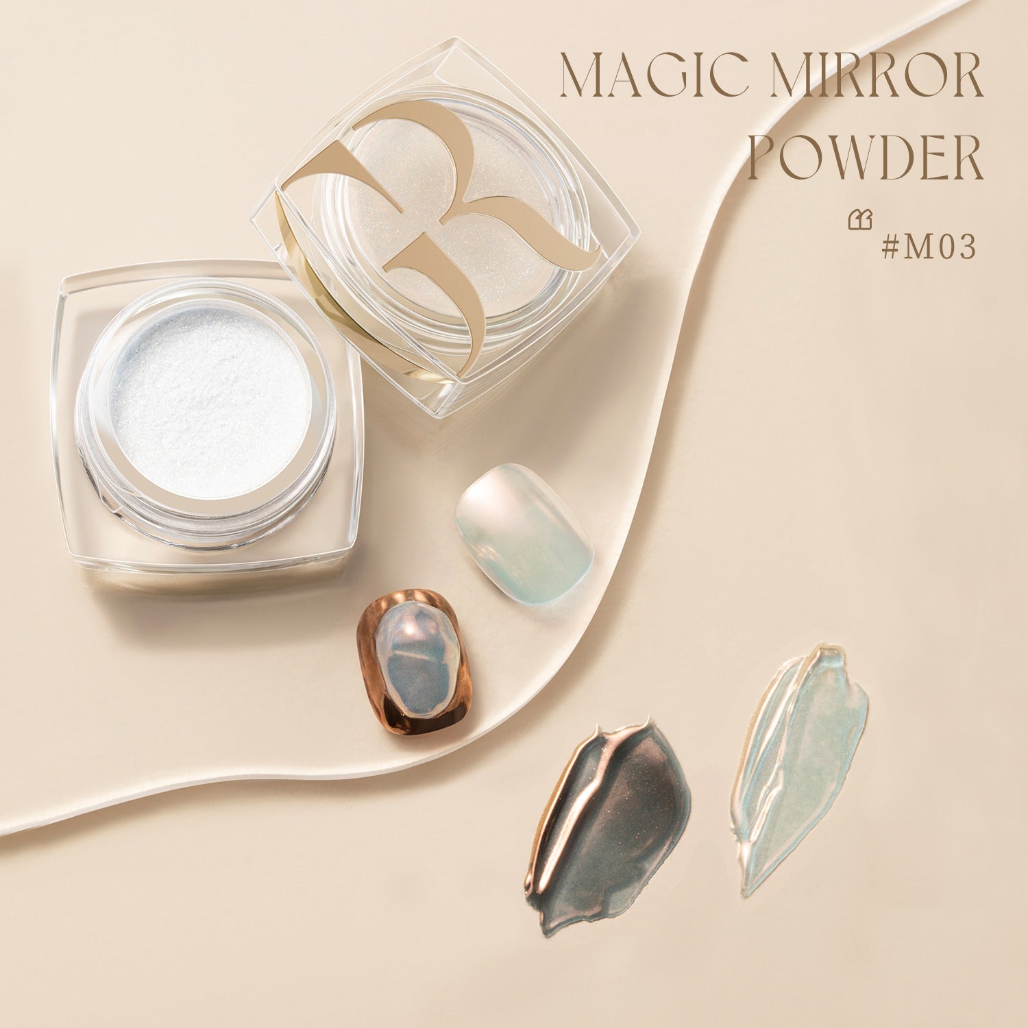 POUDRE MIROIR #M03