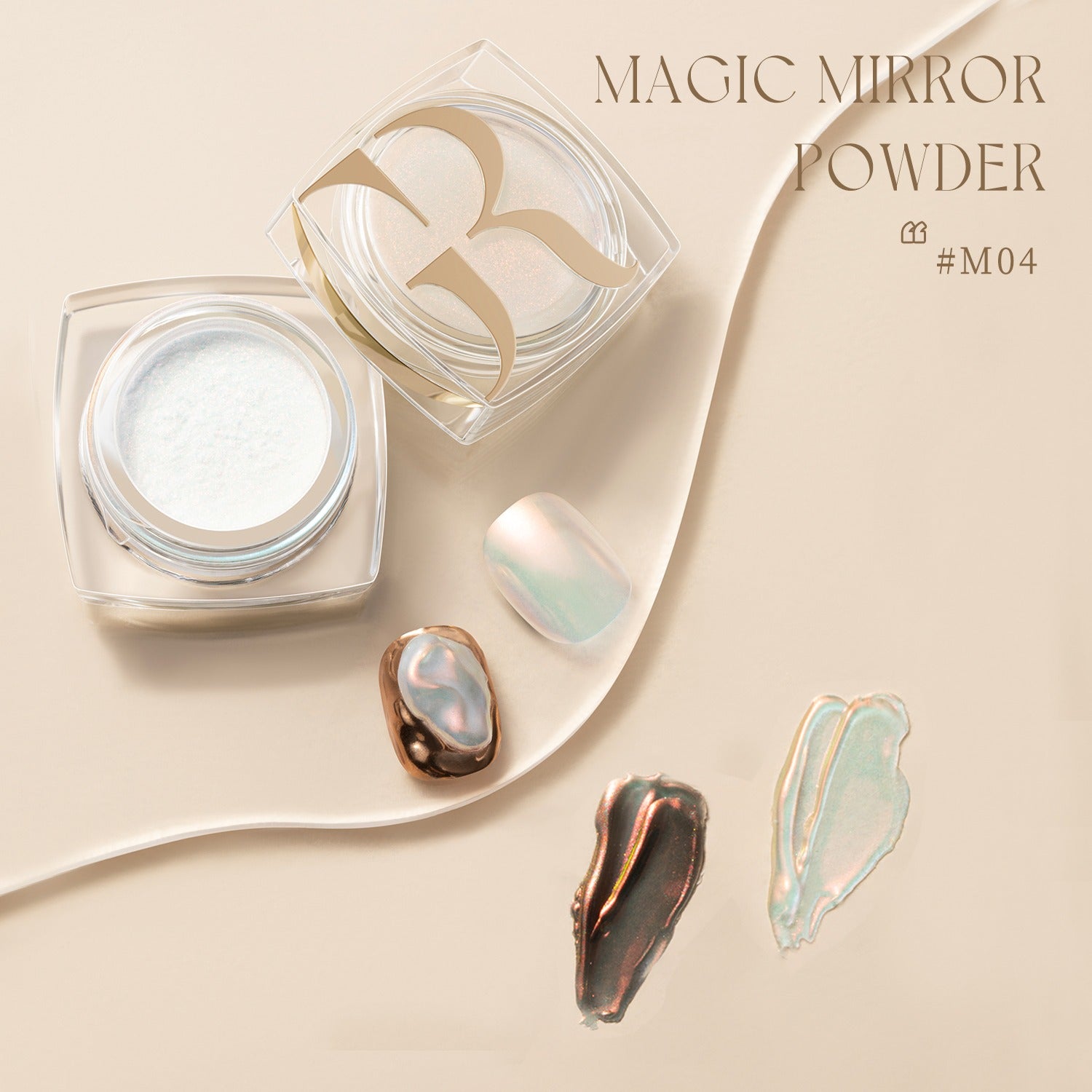POUDRE MIROIR #M04