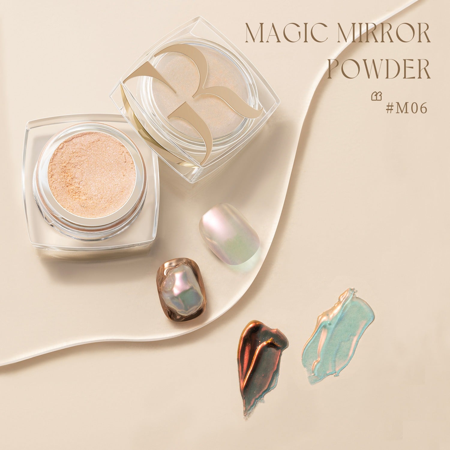 POUDRE MIROIR #M06
