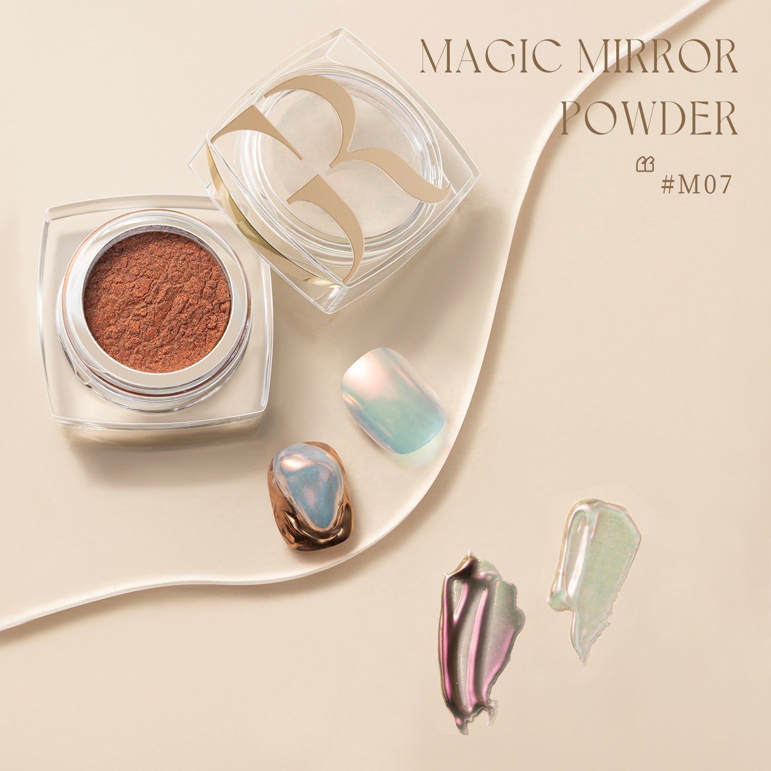 POUDRE MIROIR #M07