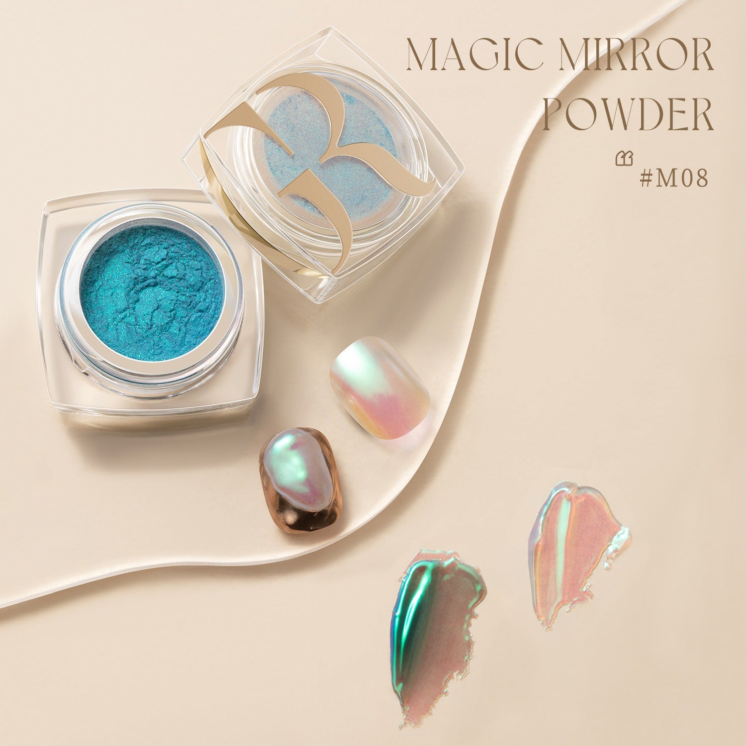 POUDRE MIROIR #M08