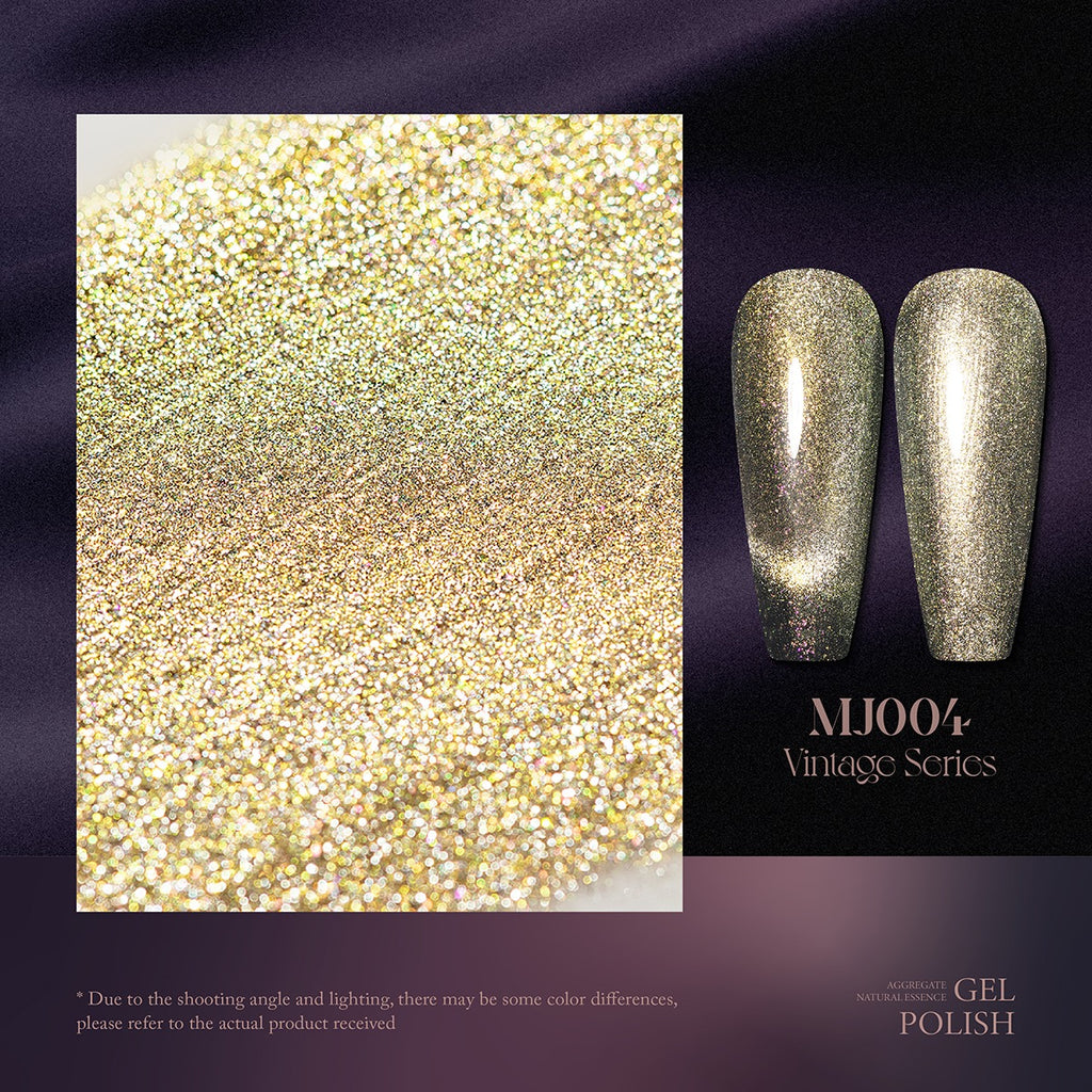 GEL POLISH CAT EYES MJ004