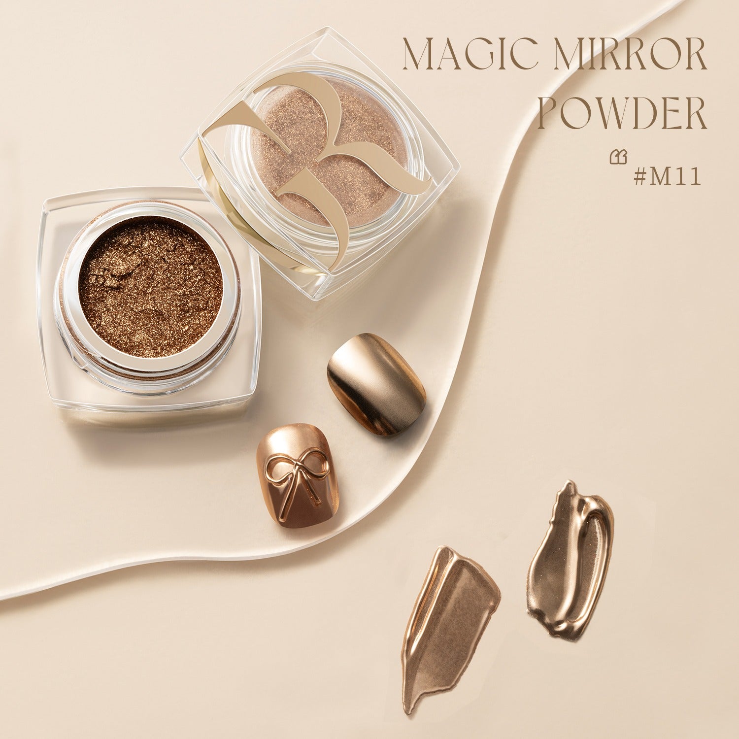 POUDRE MIROIR #M11 OR