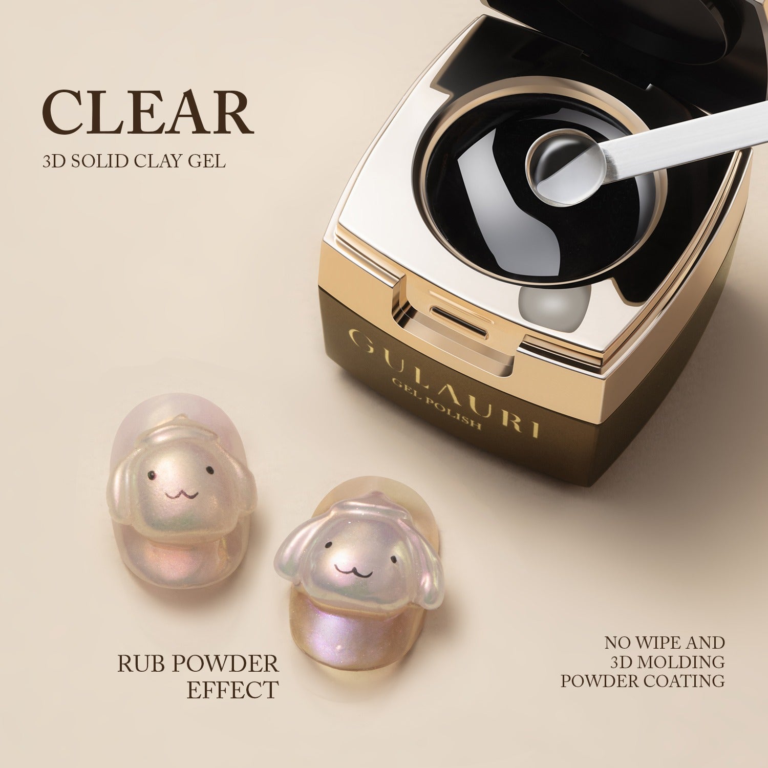 GEL 3D CLEAR
