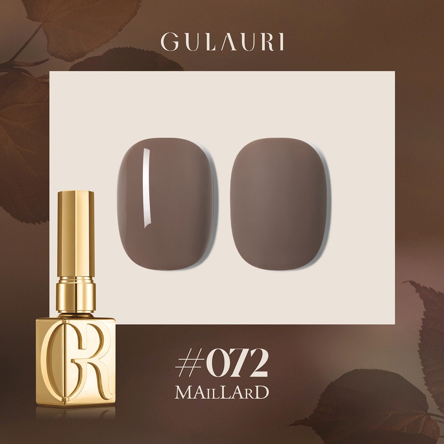 MAILLARD GEL POLISH #072